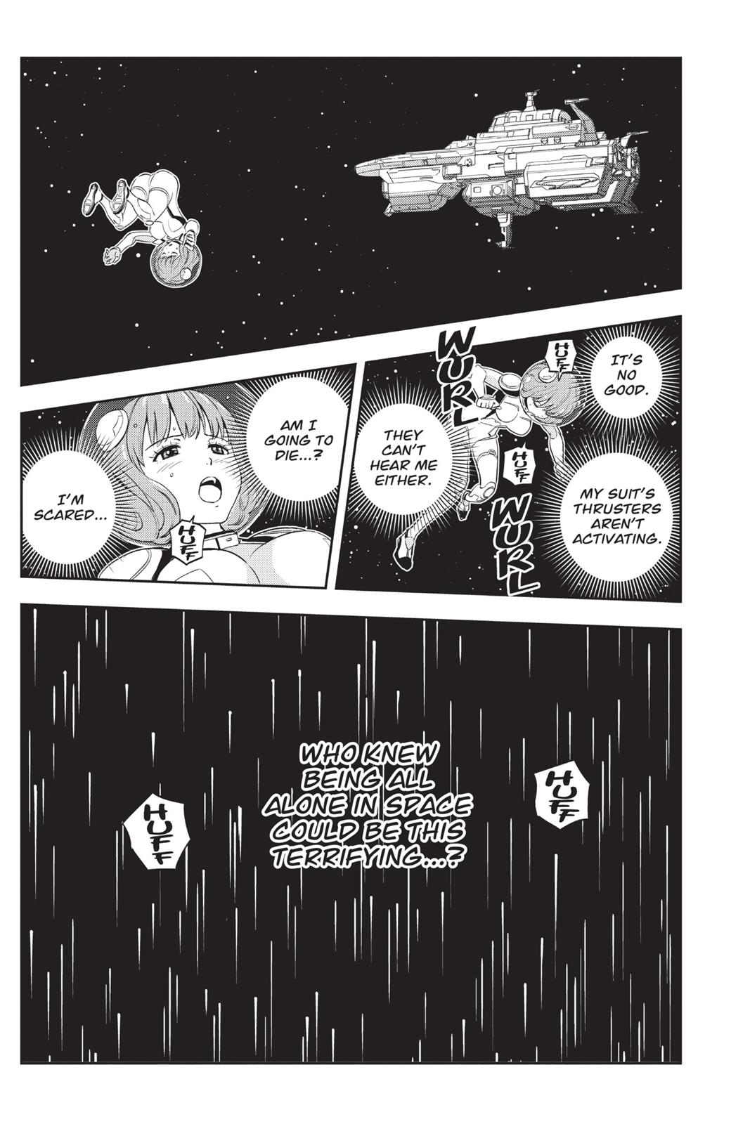 Read Astra Lost in Space EN Manga Online