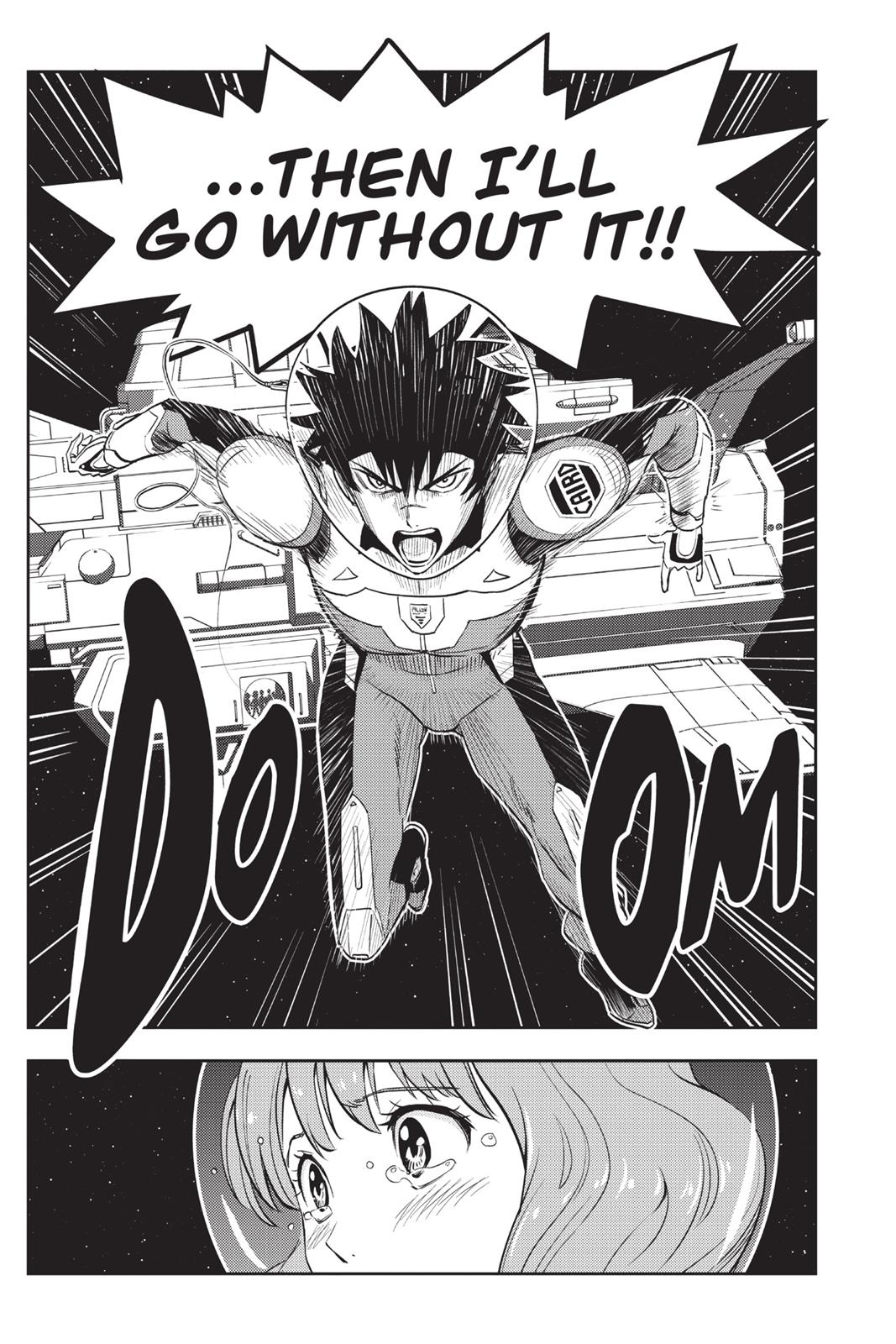 Read Astra Lost in Space EN Manga Online