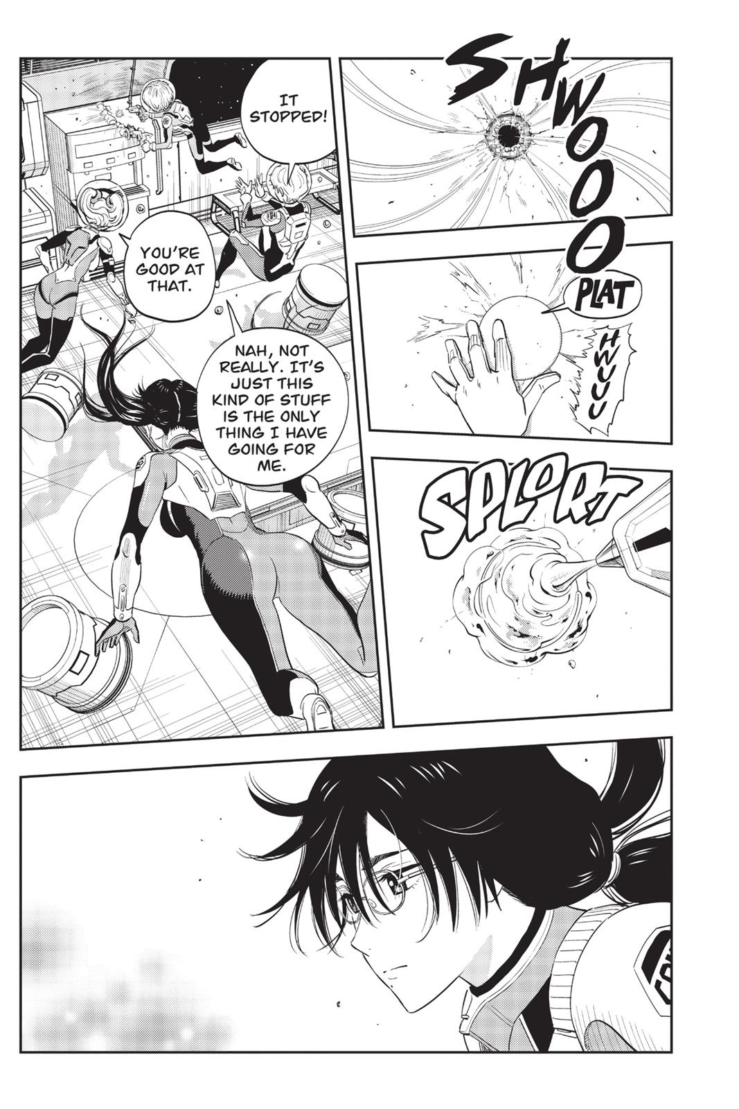 Read Astra Lost in Space EN Manga Online