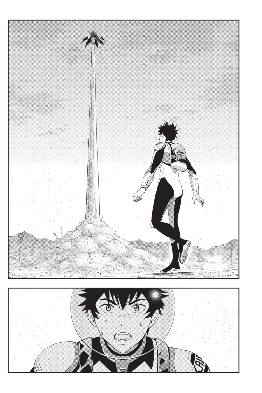 Read Astra Lost in Space EN Manga Online