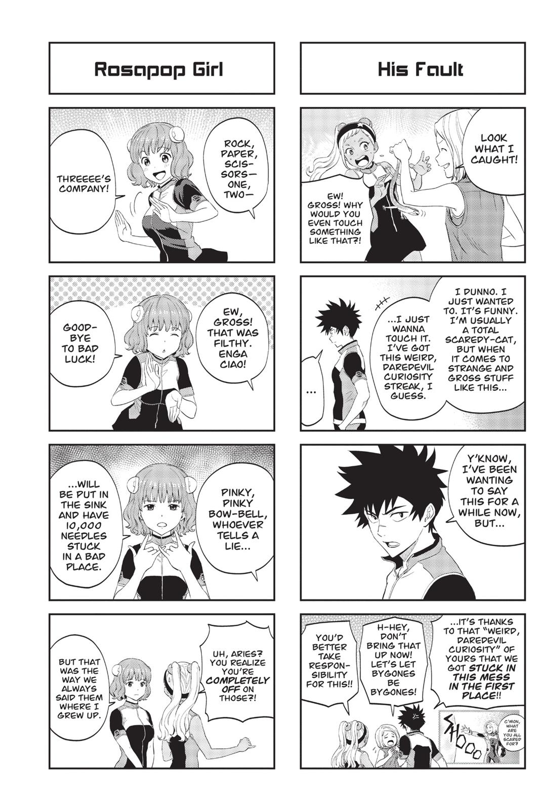 Read Astra Lost in Space EN Manga Online