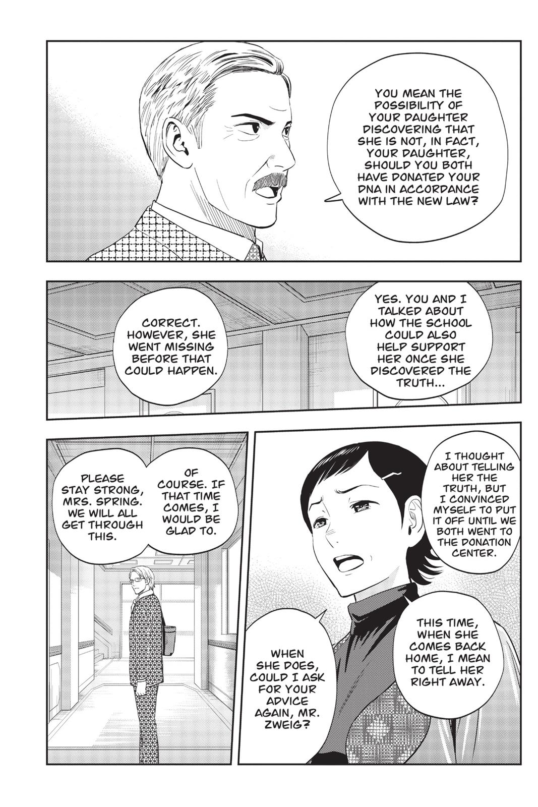 Read Astra Lost in Space EN Manga Online