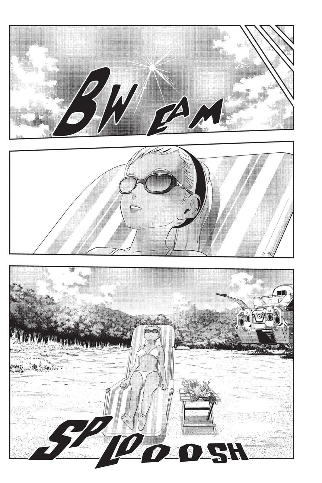 Read Astra Lost in Space EN Manga Online