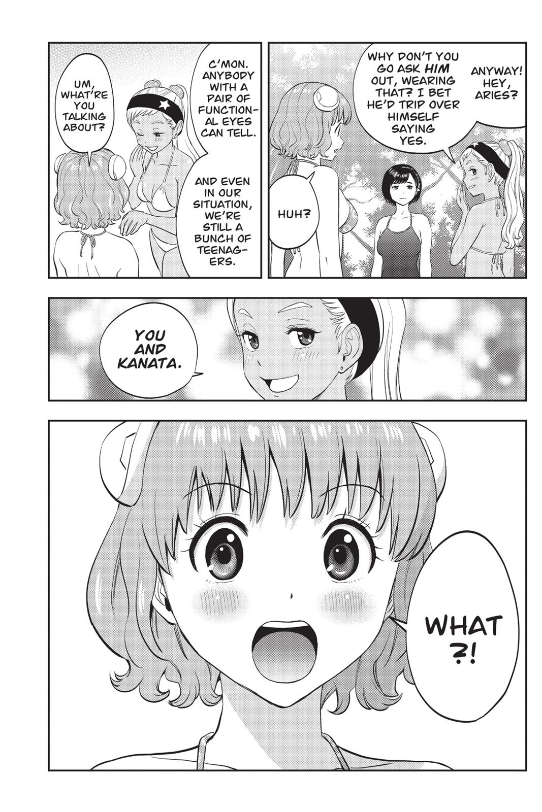 Read Astra Lost in Space EN Manga Online