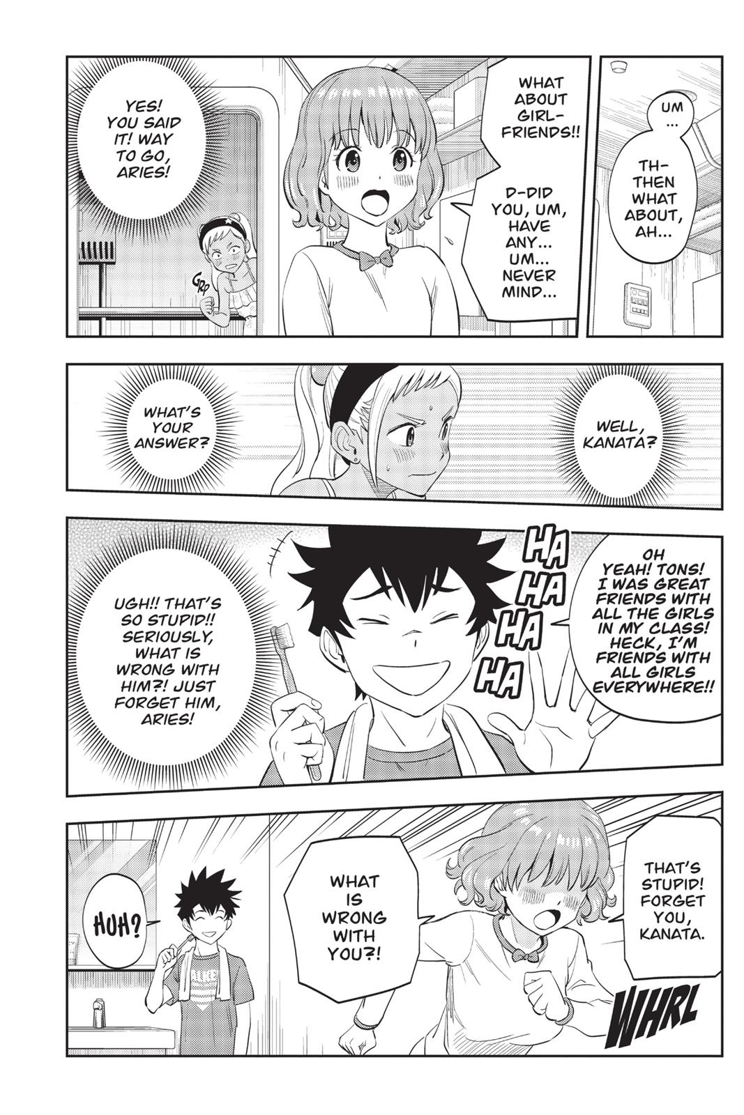 Read Astra Lost in Space EN Manga Online