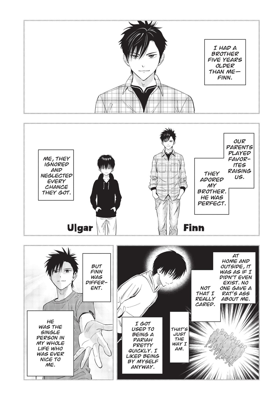 Read Astra Lost in Space EN Manga Online