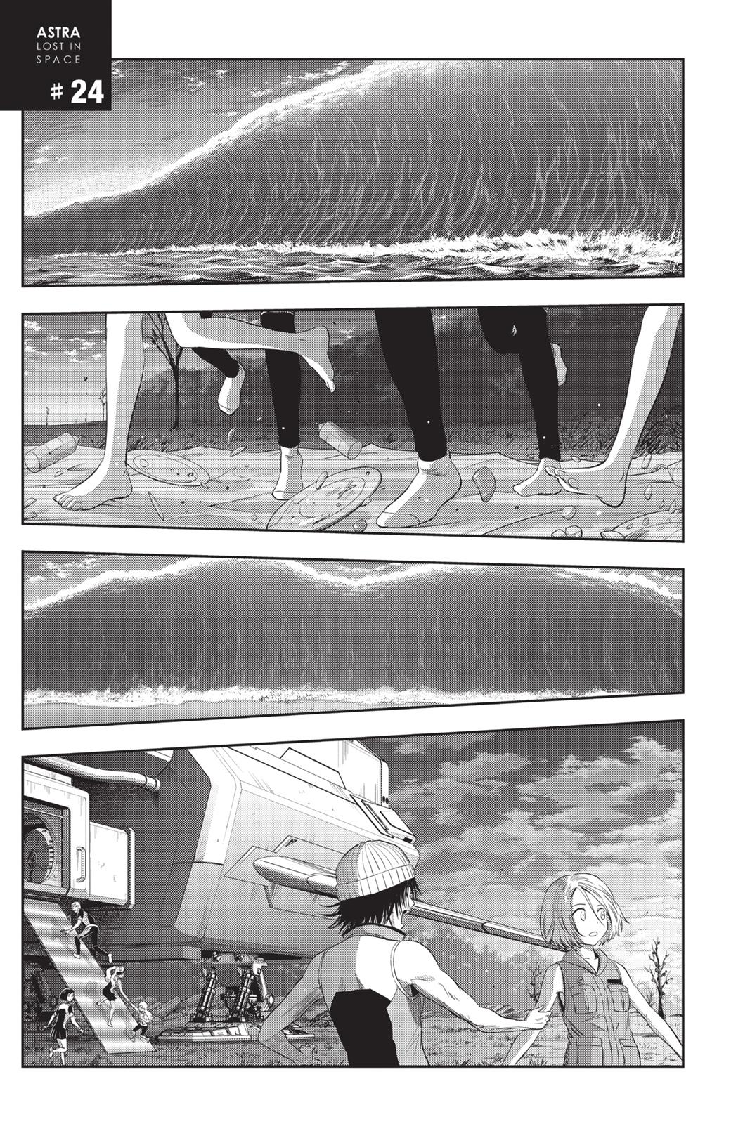 Read Astra Lost in Space EN Manga Online