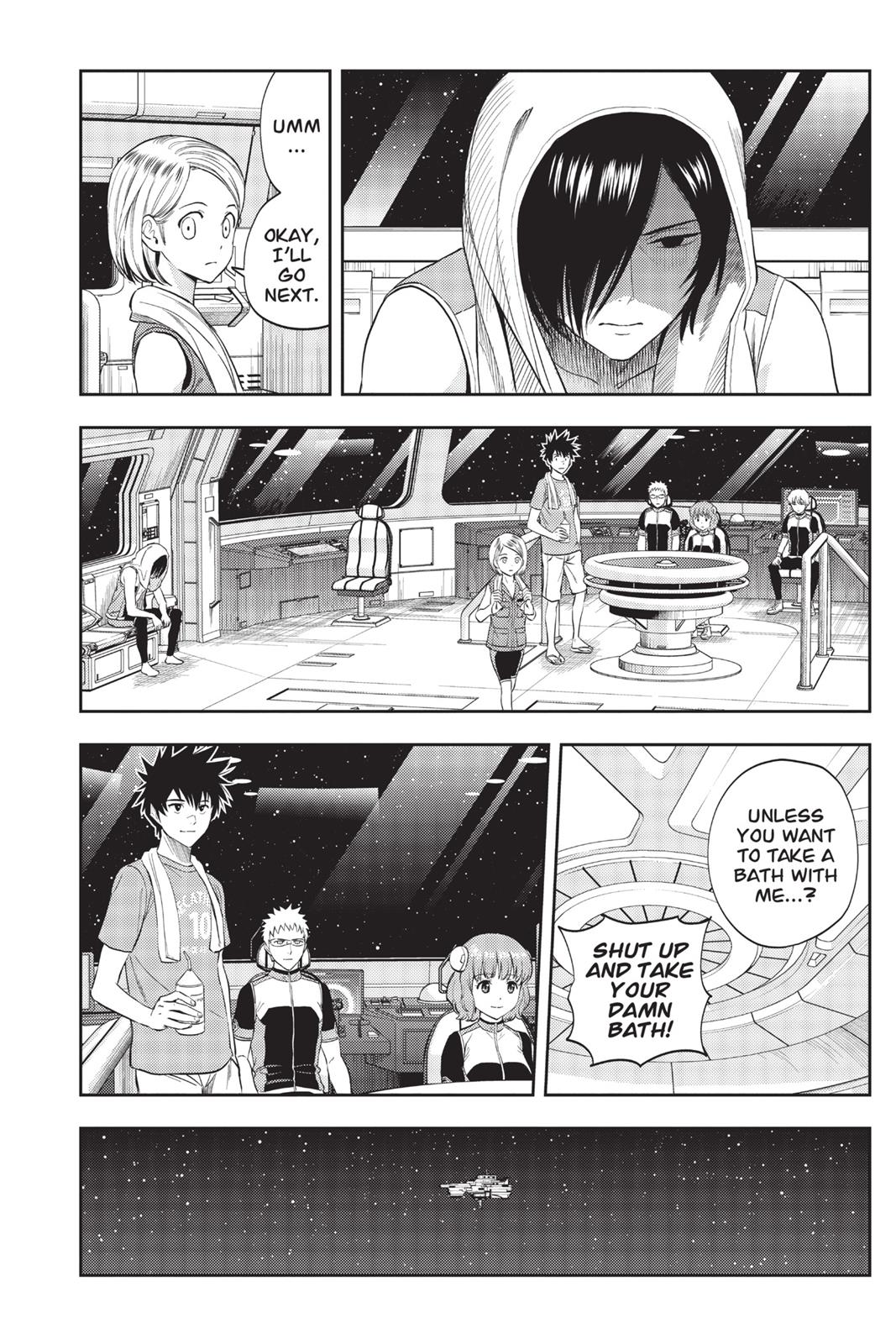 Read Astra Lost in Space EN Manga Online