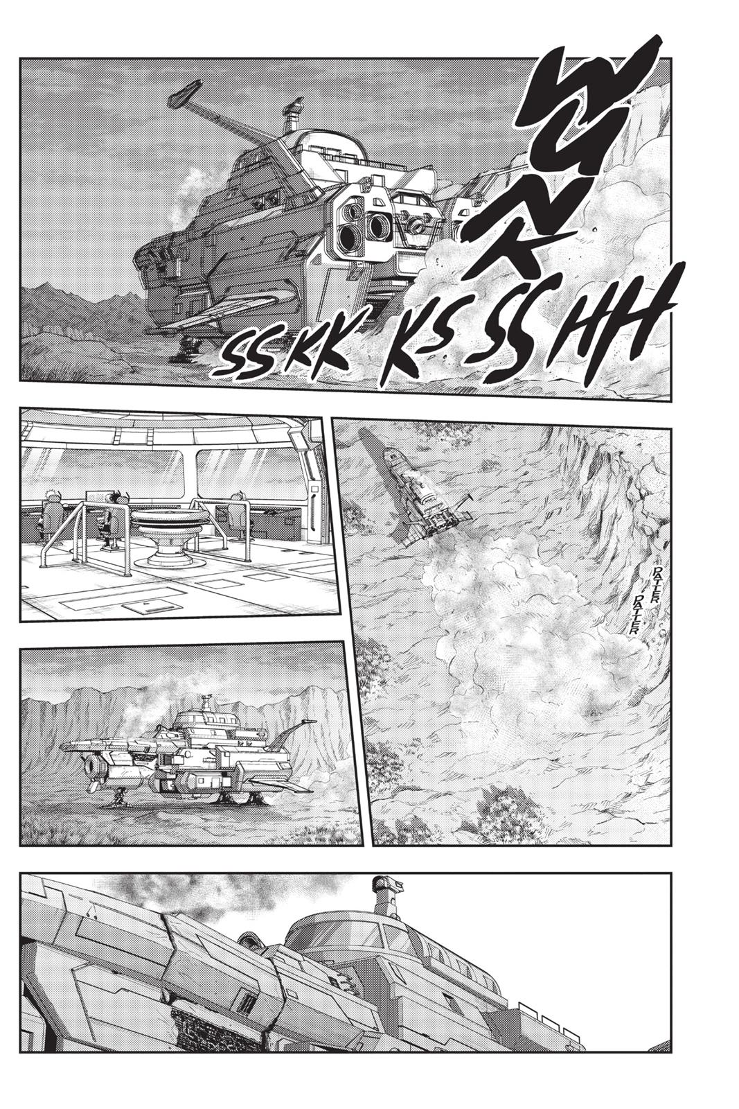 Read Astra Lost in Space EN Manga Online