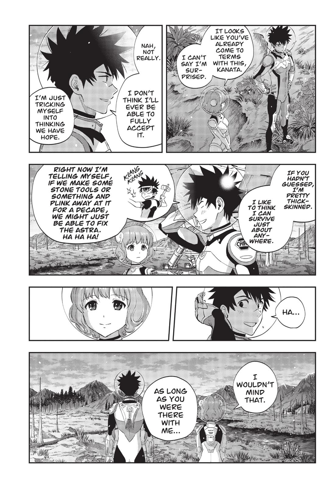 Read Astra Lost in Space EN Manga Online