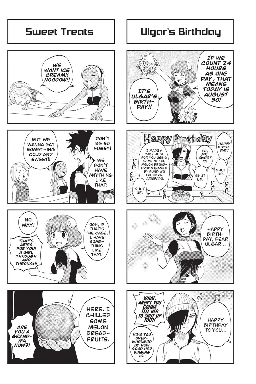 Read Astra Lost in Space EN Manga Online