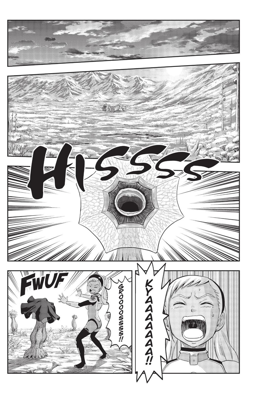 Read Astra Lost in Space EN Manga Online