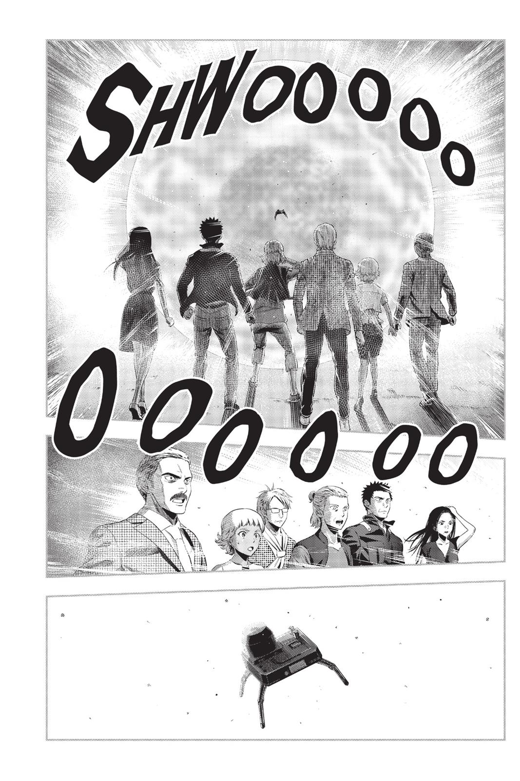 Read Astra Lost in Space EN Manga Online