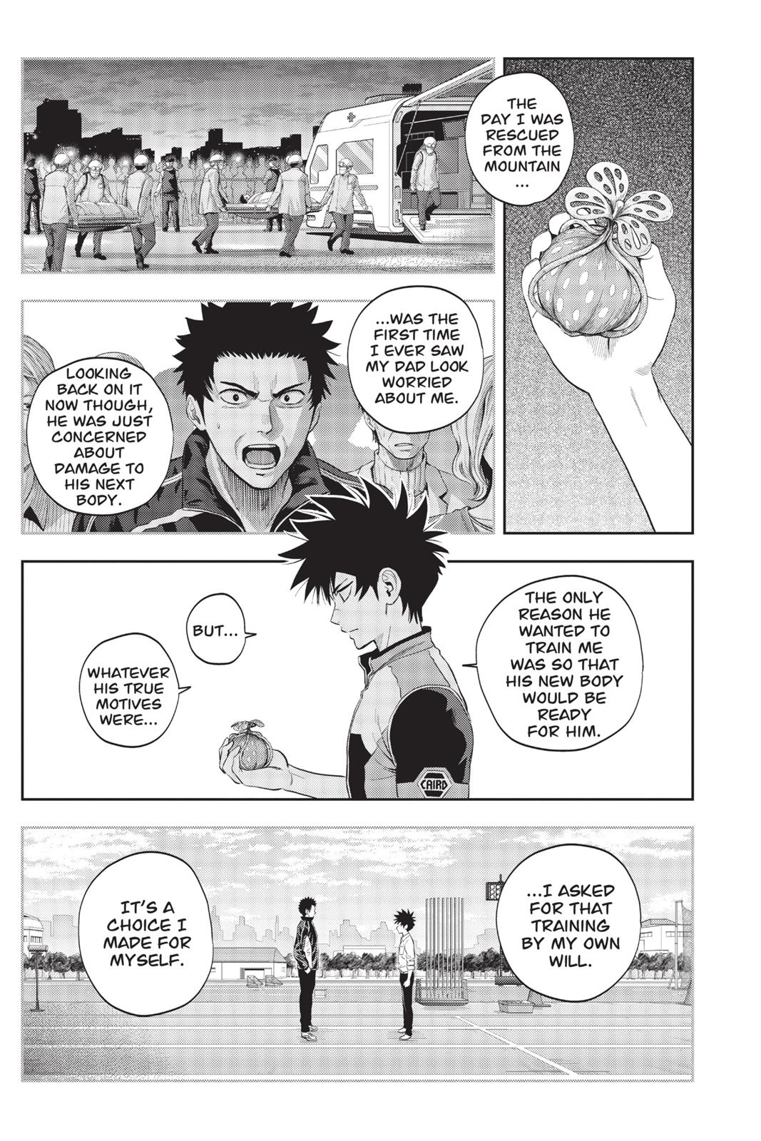 Read Astra Lost in Space EN Manga Online