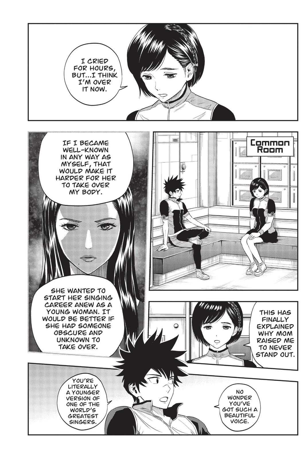 Read Astra Lost in Space EN Manga Online