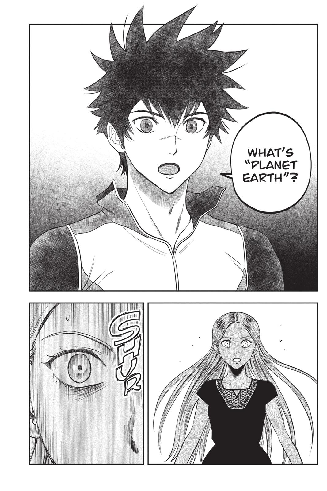 Read Astra Lost in Space EN Manga Online