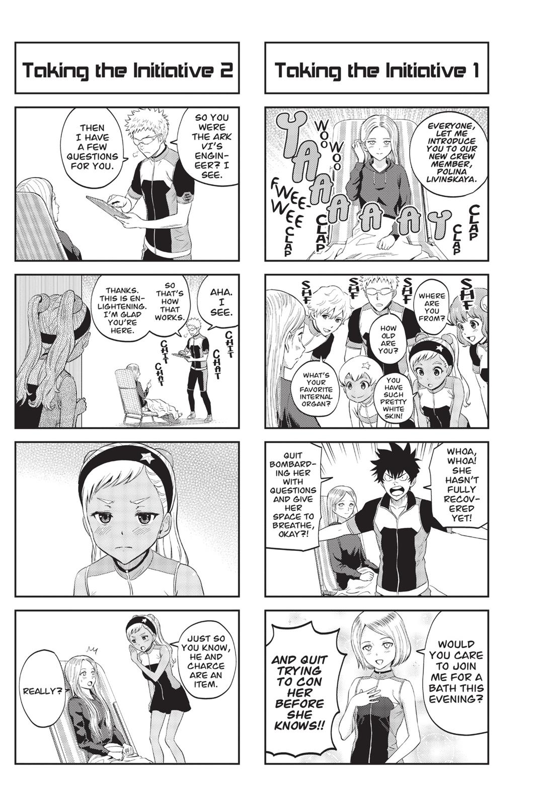 Read Astra Lost in Space EN Manga Online