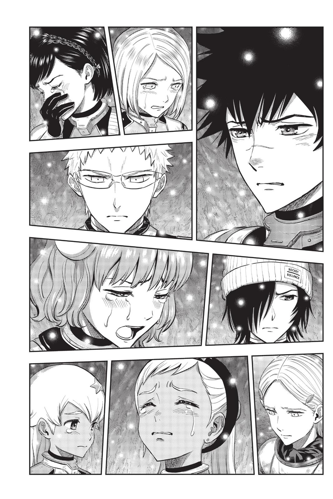 Read Astra Lost in Space EN Manga Online