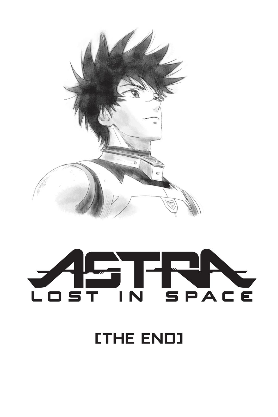 Read Astra Lost in Space EN Manga Online