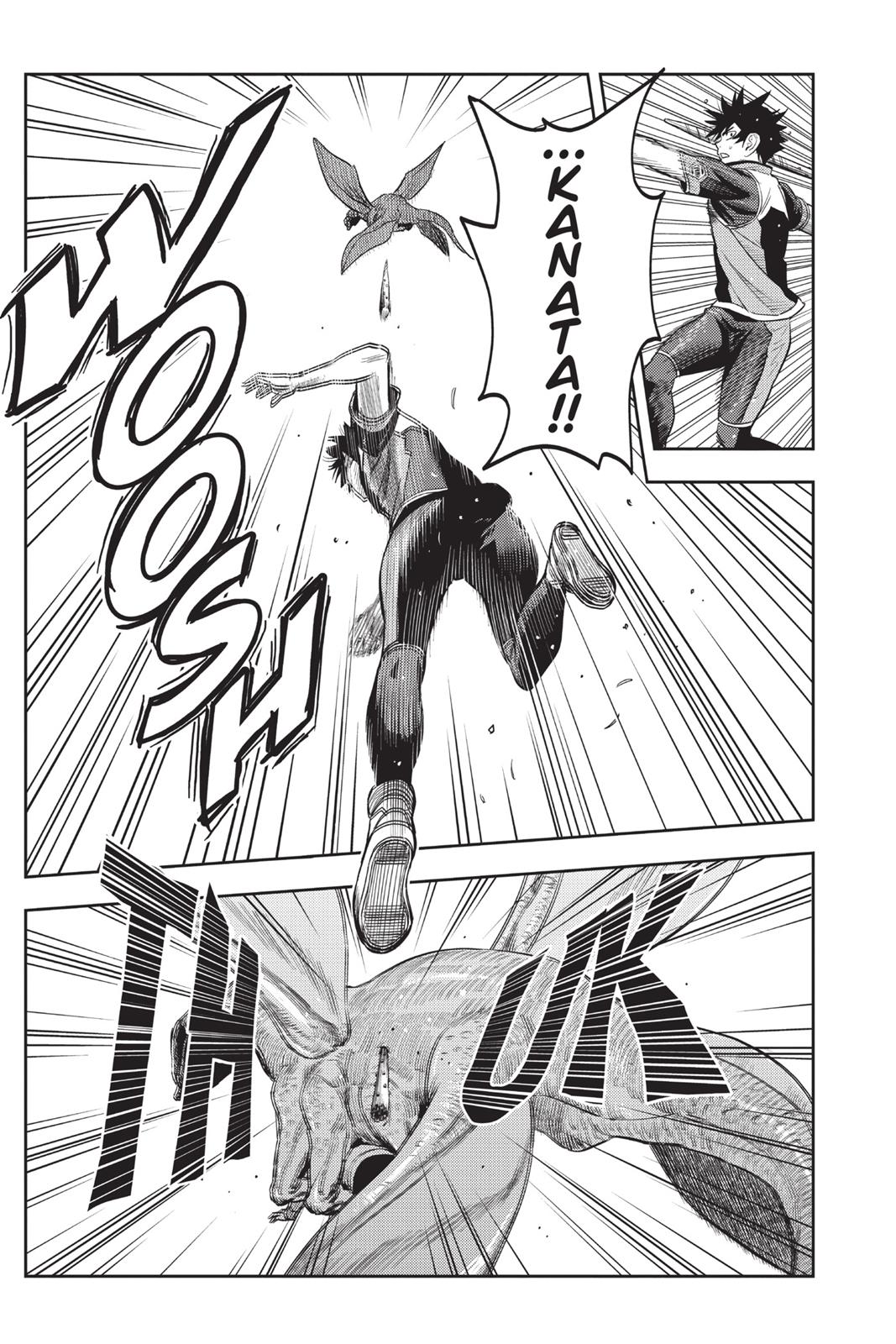 Read Astra Lost in Space EN Manga Online