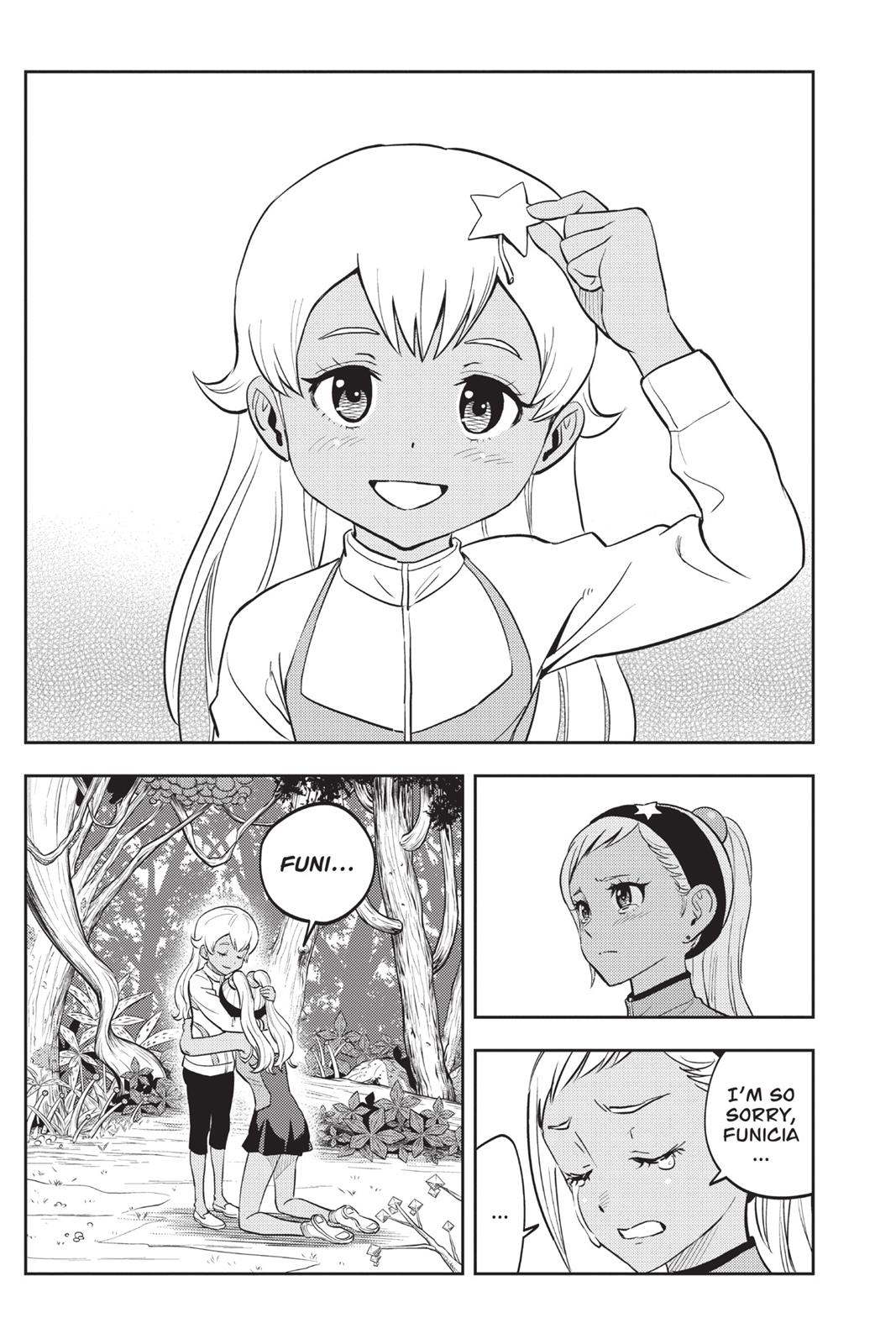 Read Astra Lost in Space EN Manga Online