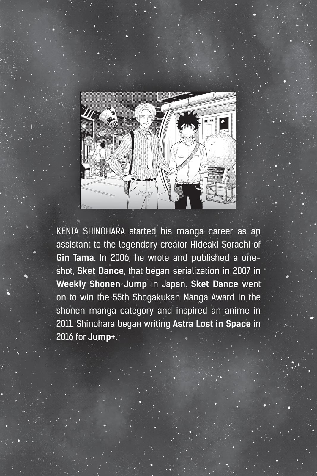 Read Astra Lost in Space EN Manga Online