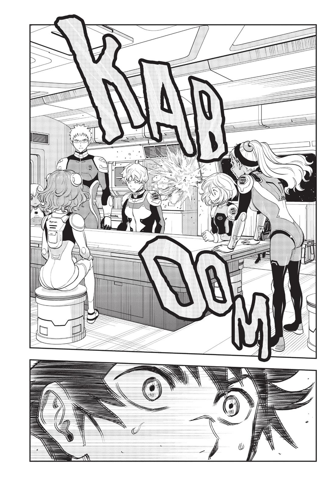 Read Astra Lost in Space EN Manga Online