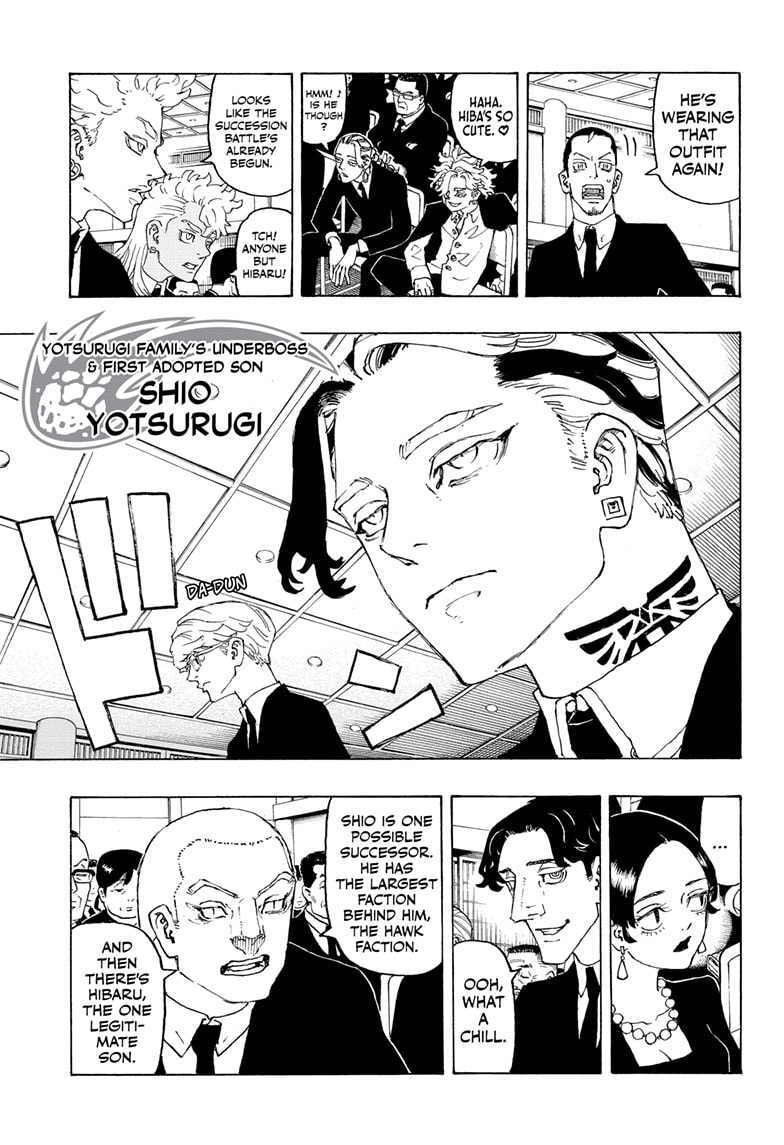 Read Astro Royale EN Manga Online