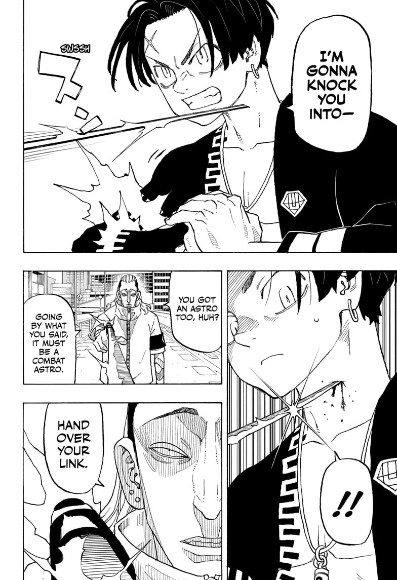 Read Astro Royale EN Manga Online