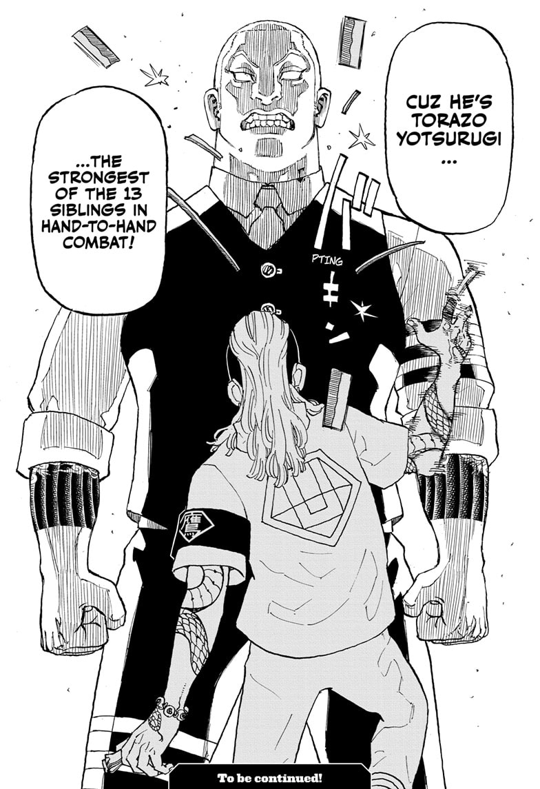 Read Astro Royale EN Manga Online