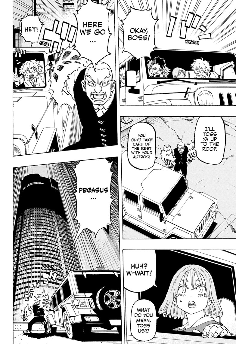 Read Astro Royale EN Manga Online