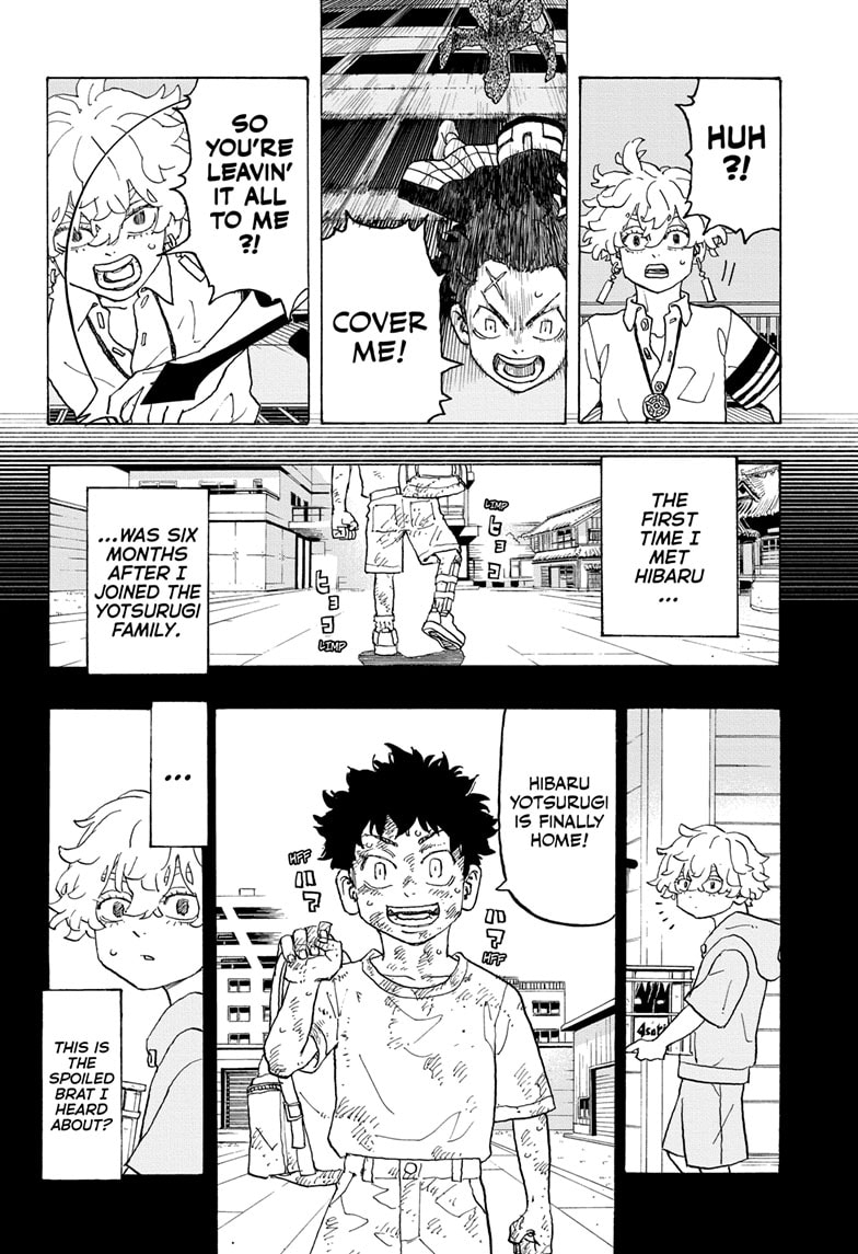 Read Astro Royale EN Manga Online