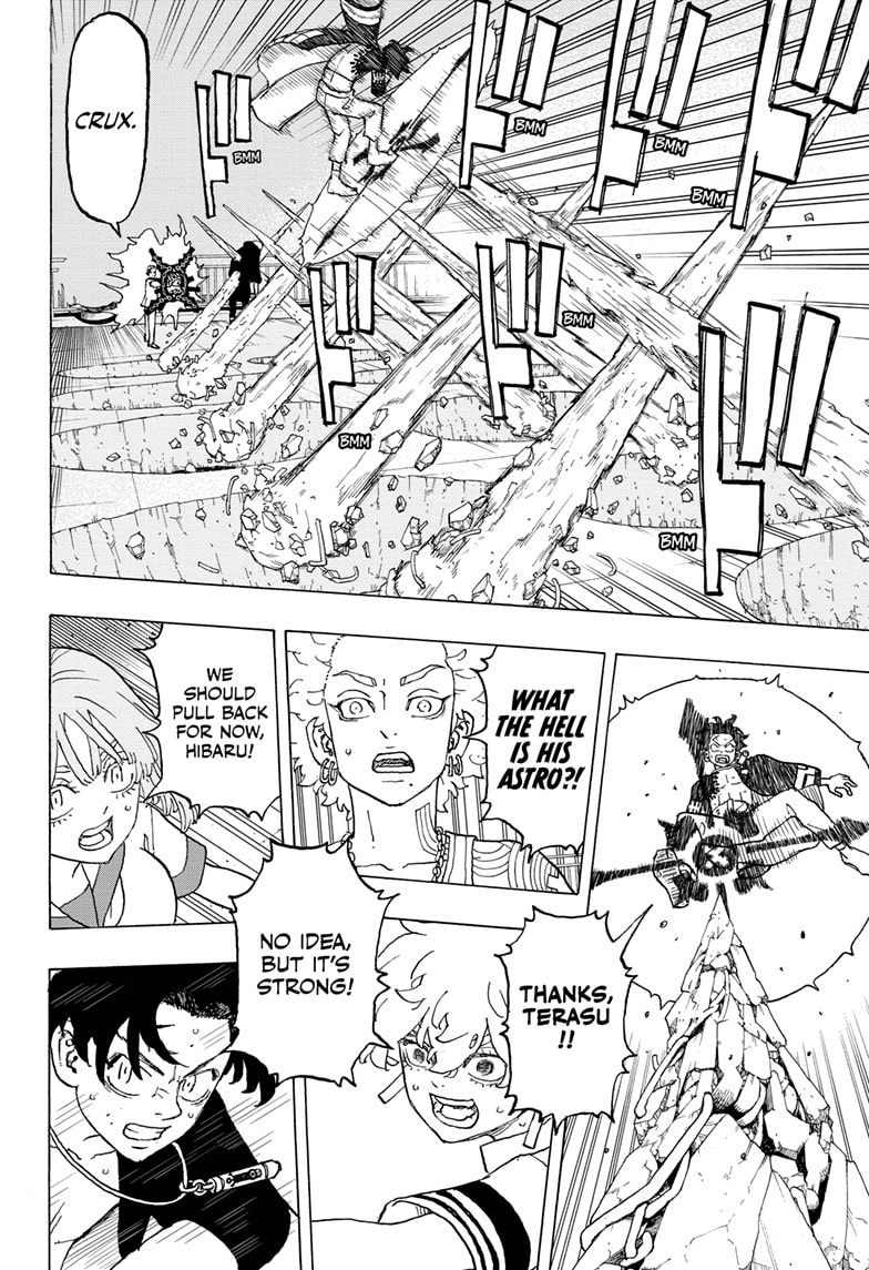 Read Astro Royale EN Manga Online