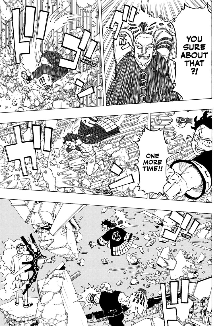 Read Astro Royale EN Manga Online