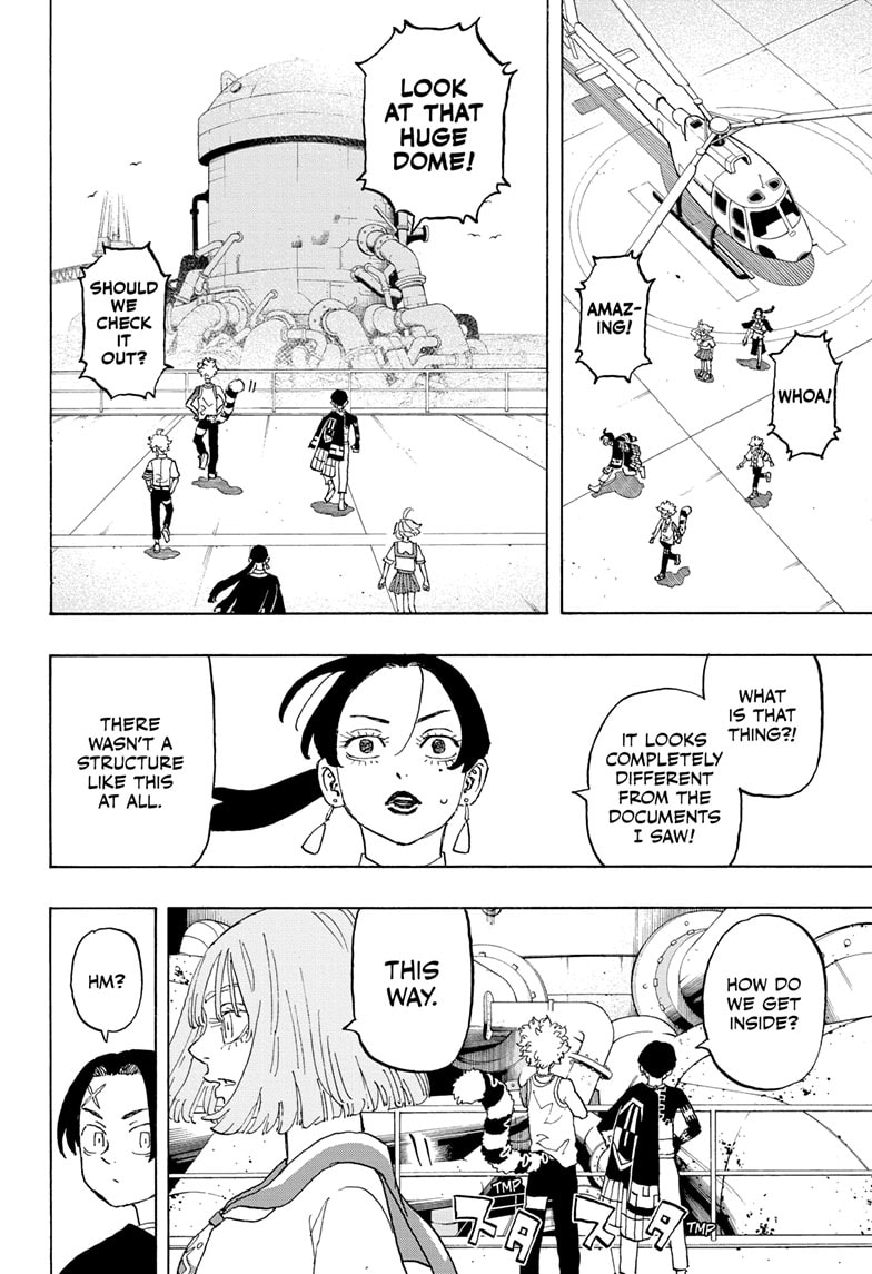 Read Astro Royale EN Manga Online