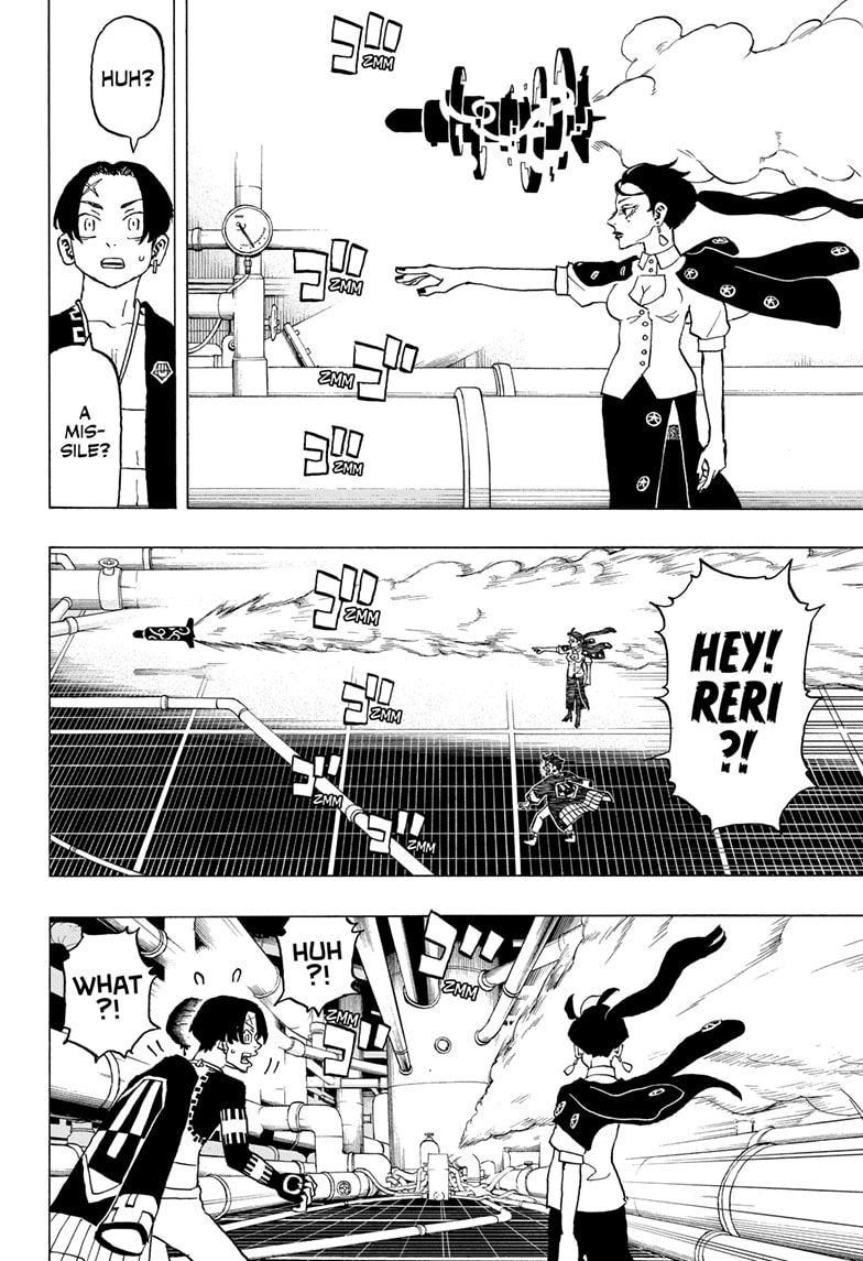 Read Astro Royale EN Manga Online