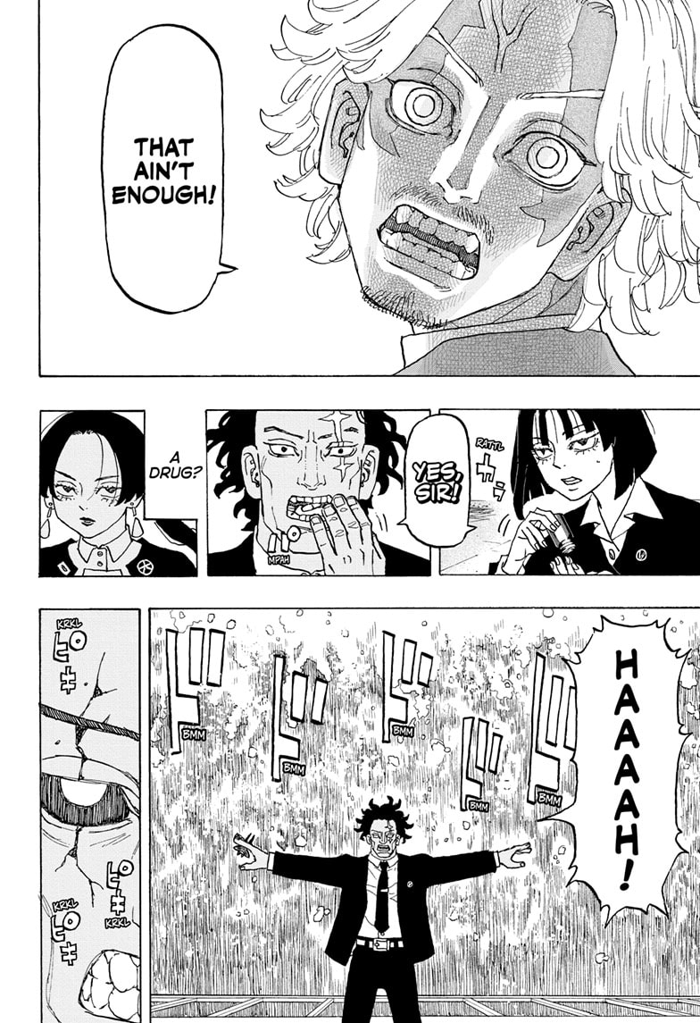 Read Astro Royale EN Manga Online