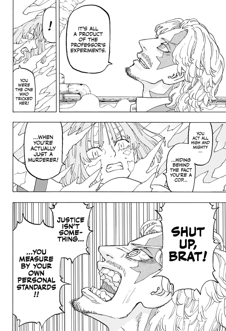 Read Astro Royale EN Manga Online