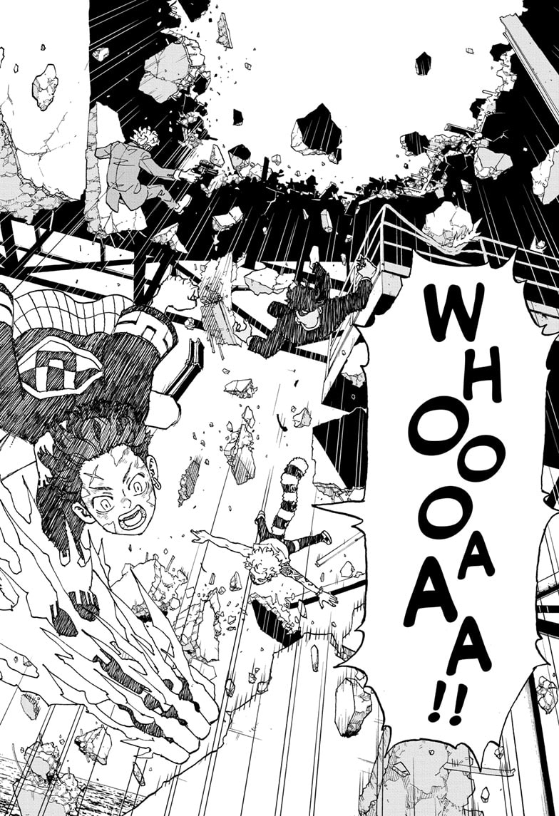 Read Astro Royale EN Manga Online