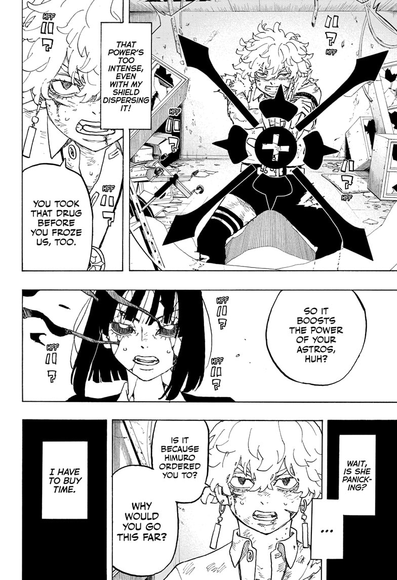 Read Astro Royale EN Manga Online