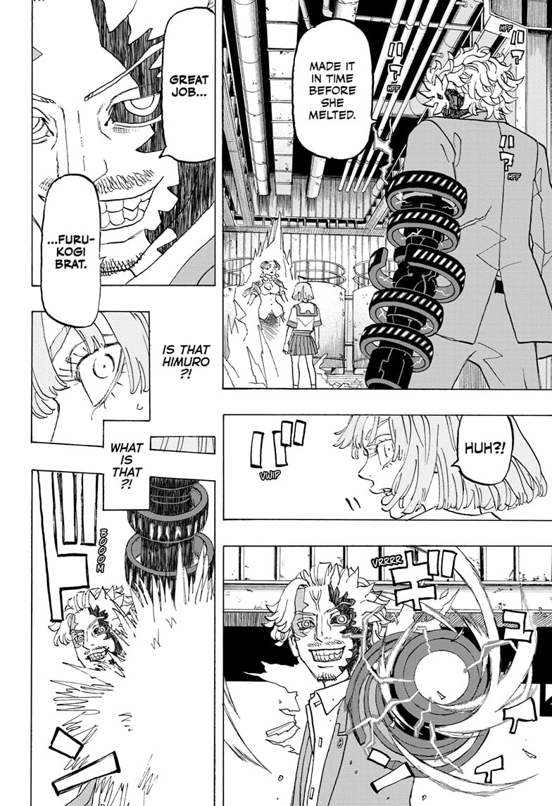 Read Astro Royale EN Manga Online