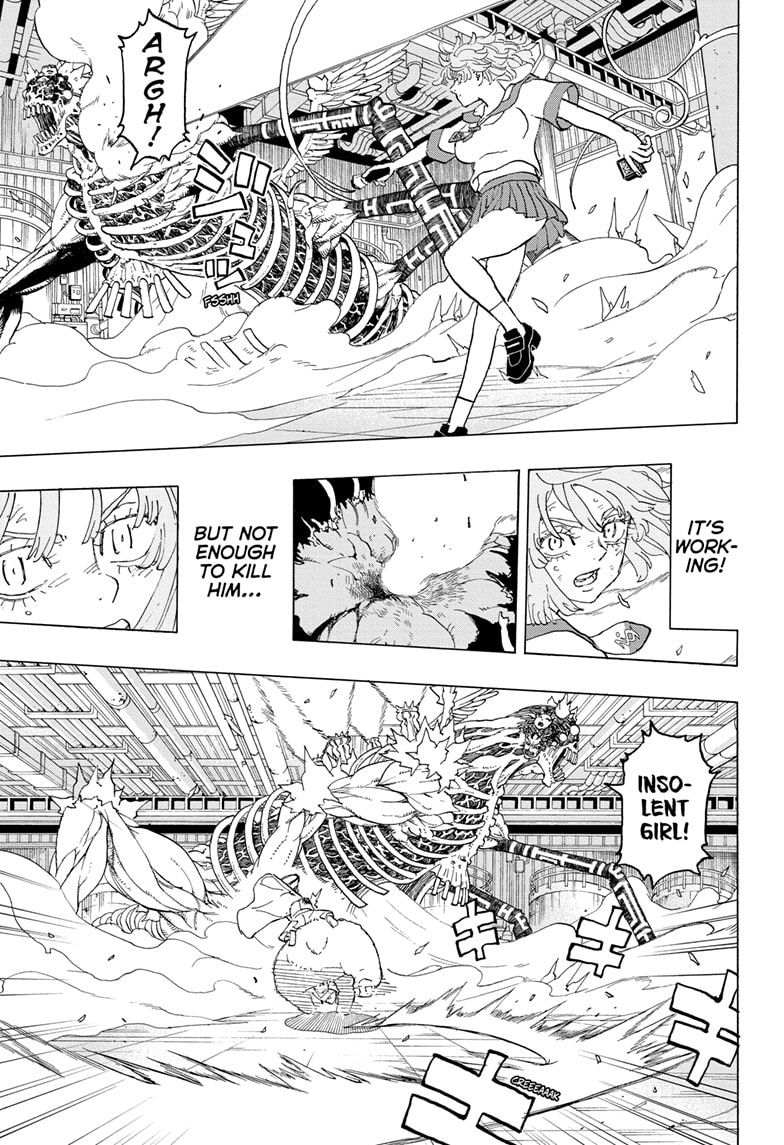 Read Astro Royale EN Manga Online