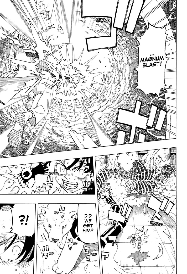 Read Astro Royale EN Manga Online