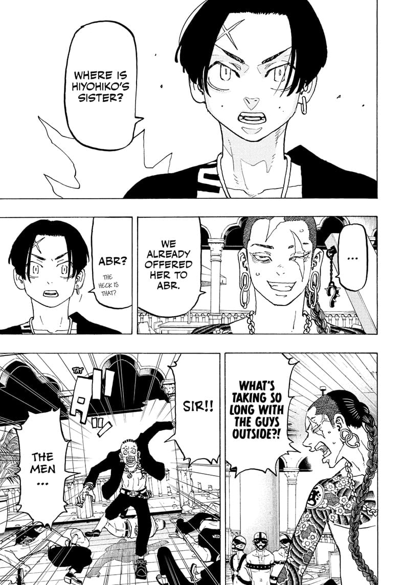 Read Astro Royale EN Manga Online