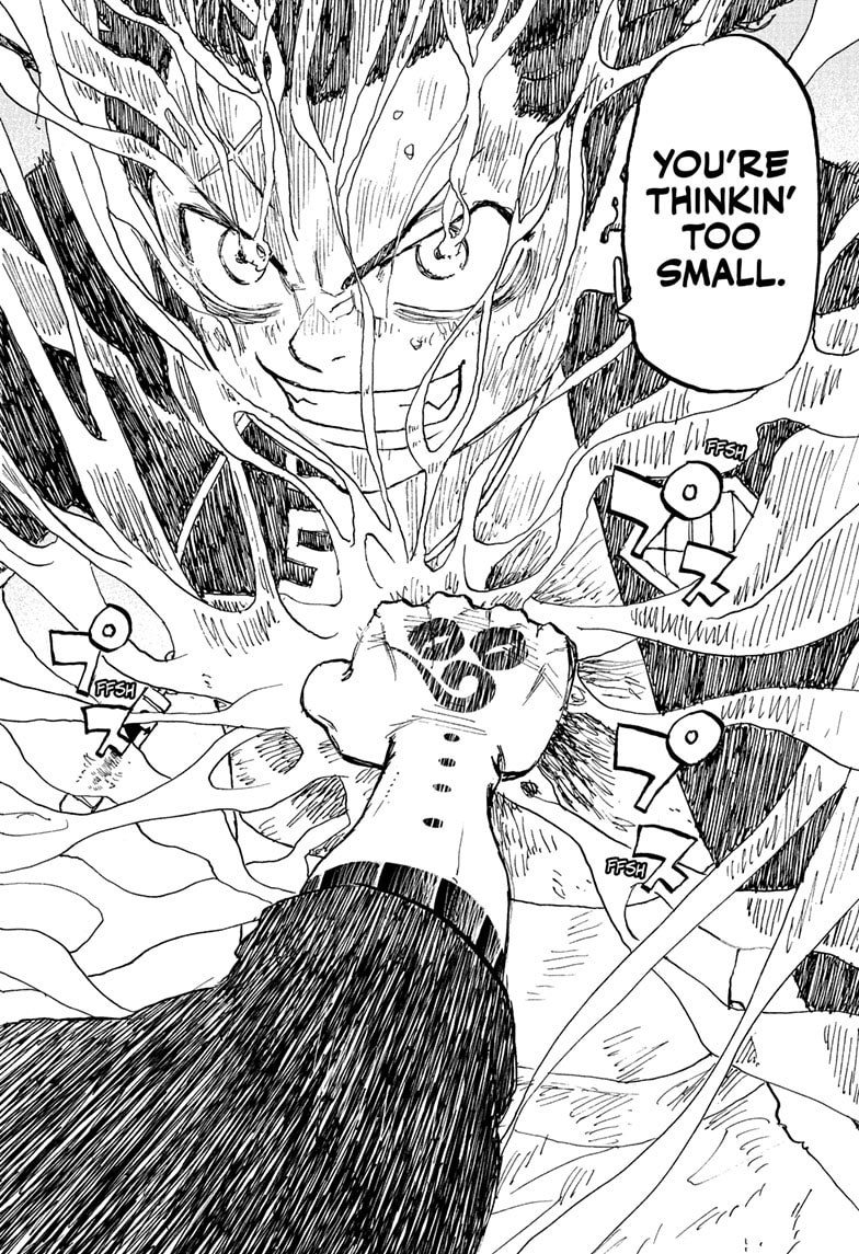 Read Astro Royale EN Manga Online