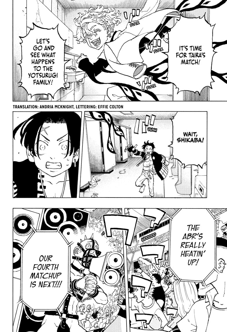 Read Astro Royale EN Manga Online