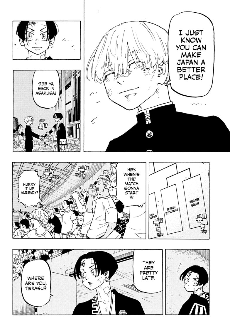 Read Astro Royale EN Manga Online