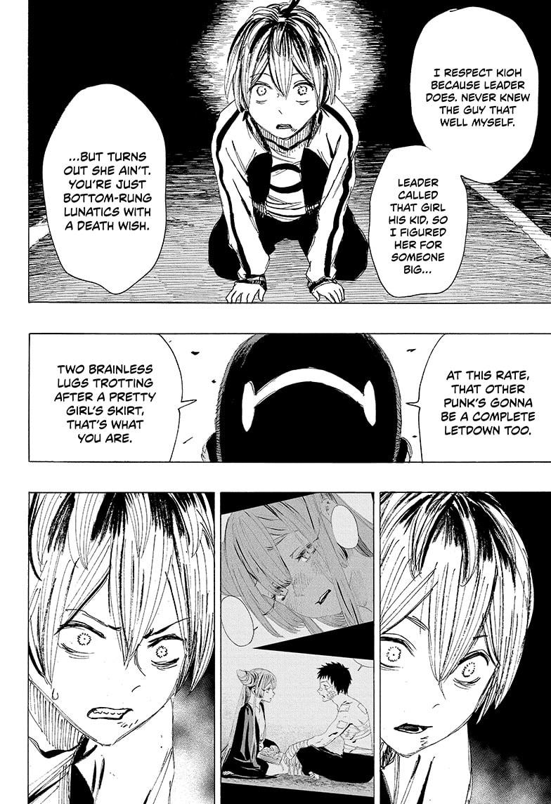 Read Ayashimon EN Manga Online