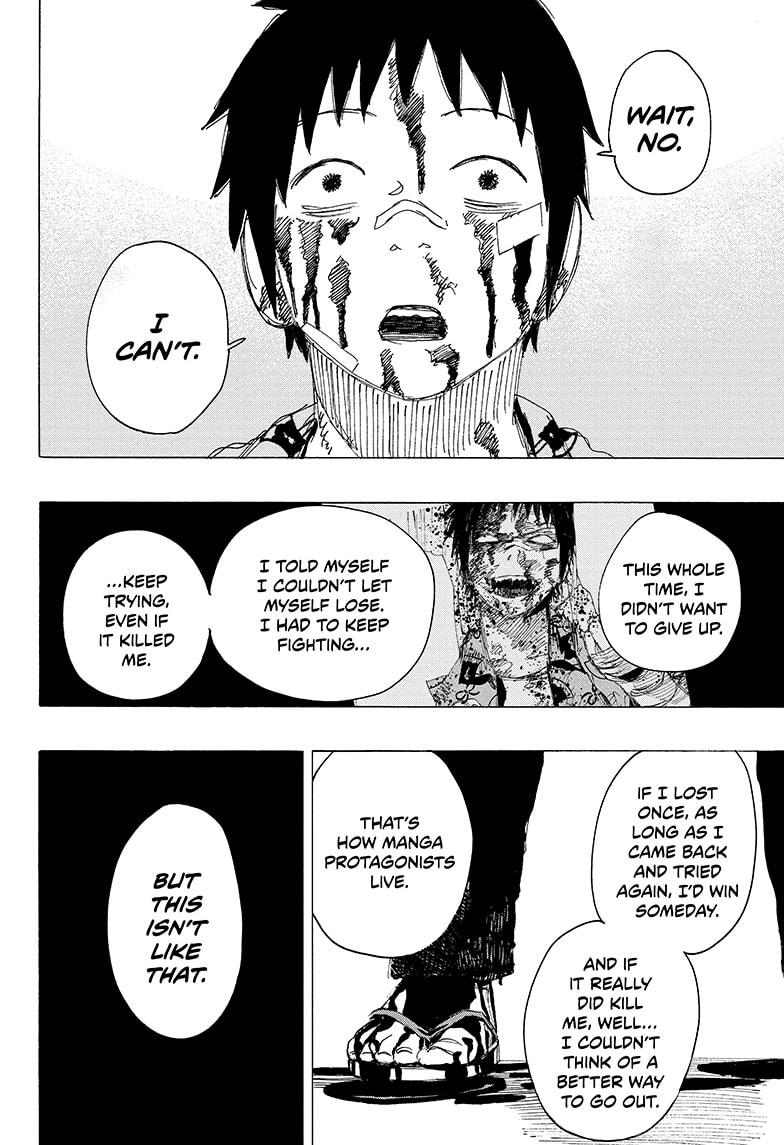 Read Ayashimon EN Manga Online