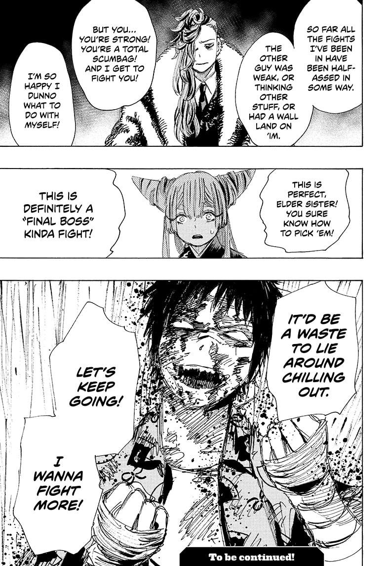 Read Ayashimon EN Manga Online